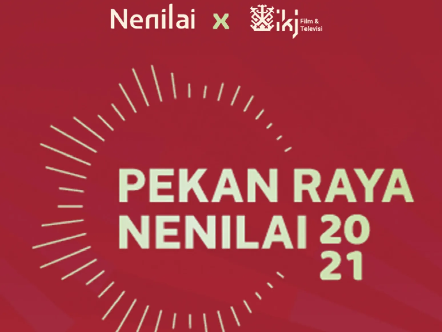 Events: The Nenilai Fair â€” The manifestation of diversity on cinema screen, discussion room, and creative industry in Indonesia